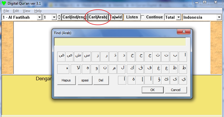 Download software tulisan arab untuk komputer generasi